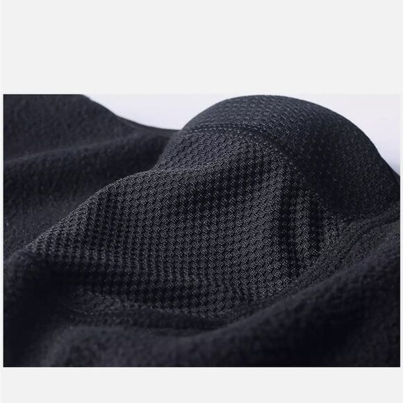 US FAST Winter Fleece Ear Warmer Earmuffs Ski Half Face Mask for Cold Weather - Picture 6 of 11